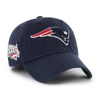 Бейсболка New England Patriots 47 Sure Shot Franchise - Navy
