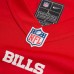Игровая джерси Damar Hamlin Buffalo Bills Nike Alternate - Red