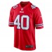 Игровая джерси Von Miller Buffalo Bills Nike Alternate - Red