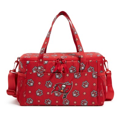 Косметичка Tampa Bay Buccaneers Vera Bradley 21-Can Reactive