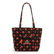 Женская сумка-шоппер Cincinnati Bengals Vera Bradley Small Женская сумка-шоппер Cincinnati Bengals Vera Bradley Small