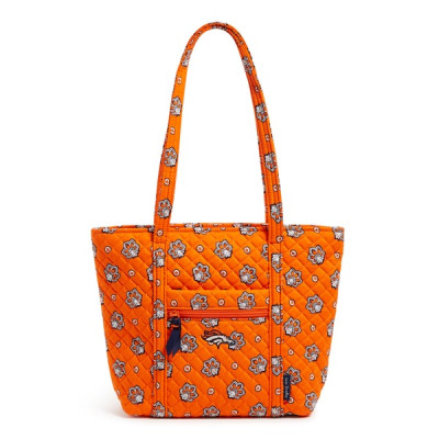 Женская сумка-шоппер Denver Broncos Vera Bradley Small