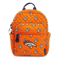 Женская рюкзак Denver Broncos Vera Bradley Small