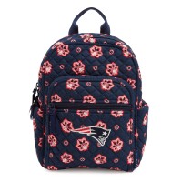 New England Patriots Vera Bradley Small Backpack