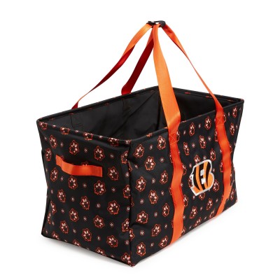 Сумка Cincinnati Bengals Vera Bradley Reactive Large Car