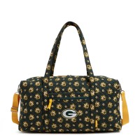 Спортивная сумка Green Bay Packers Vera Bradley Large Travel