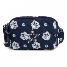 Dallas Cowboys Vera Bradley Small Stadium Crossbody Bag