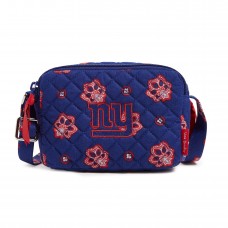 New York Giants Vera Bradley Small Stadium Crossbody Bag