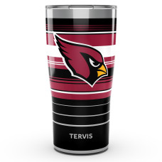 Термос Arizona Cardinals Tervis 20oz. Hype Stripe Stainless Steel Термос Arizona Cardinals Tervis 20oz. Hype Stripe Stainless Steel