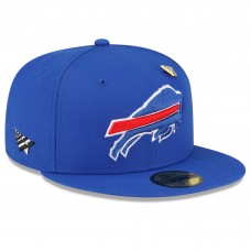 Бейсболка Buffalo Bills New Era x Paper Planes Royal 59FIFTY Бейсболка Buffalo Bills New Era x Paper Planes Royal 59FIFTY