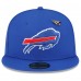 Бейсболка Buffalo Bills New Era x Paper Planes Royal 59FIFTY