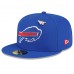 Бейсболка Buffalo Bills New Era x Paper Planes Royal 59FIFTY