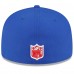 Бейсболка Buffalo Bills New Era x Paper Planes Royal 59FIFTY