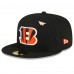 Бейсболка Cincinnati Bengals New Era x Paper Planes Black 59FIFTY