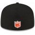 Бейсболка Cincinnati Bengals New Era x Paper Planes Black 59FIFTY
