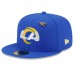 Бейсболка Los Angeles Rams New Era x Paper Planes Royal 59FIFTY