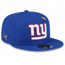 Бейсболка New York Giants New Era x Paper Planes Royal 59FIFTY Бейсболка New York Giants New Era x Paper Planes Royal 59FIFTY