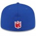 Бейсболка New York Giants New Era x Paper Planes Royal 59FIFTY