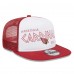 Бейсболка Arizona Cardinals New Era Banger 9FIFTY - White/Cardinal