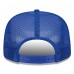 Бейсболка Buffalo Bills New Era Gridiron Classics Banger 9FIFTY Trucker - White/Royal