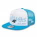 Бейсболка Carolina Panthers New Era Banger 9FIFTY - White/Blue