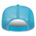 Бейсболка Carolina Panthers New Era Banger 9FIFTY - White/Blue
