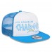 Бейсболка Los Angeles Chargers New Era Banger 9FIFTY - White/Powder Blue