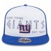 Бейсболка New York Giants New Era Banger 9FIFTY - White/Royal