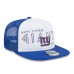 Бейсболка New York Giants New Era Banger 9FIFTY - White/Royal
