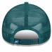 Бейсболка Philadelphia Eagles New Era Caliber Trucker 9FORTY - Midnight Green