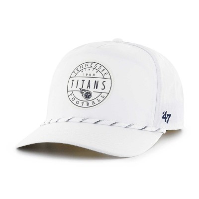 Бейсболка Tennessee Titans 47 Surburbia Hitch brrr° - White