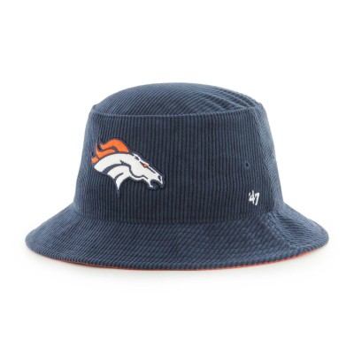 Панамка Denver Broncos 47 Thick Cord - Navy