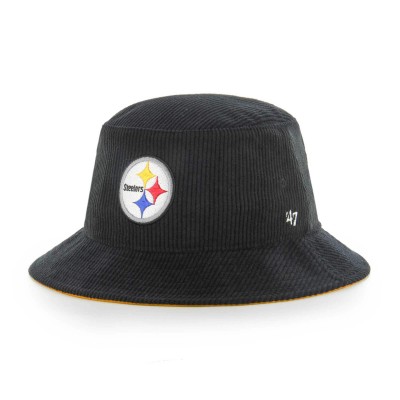 Панама Pittsburgh Steelers 47 Thick Cord - Black
