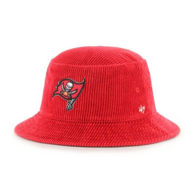 Панама Tampa Bay Buccaneers '47 Thick Cord - Red