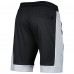 Шорты Las Vegas Raiders G-III Sports by Carl Banks Fan Favorite Fashion -Black/Silver