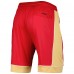 Шорты San Francisco 49ers G-III Sports by Carl Banks Fan Favorite Fashion - Scarlet/Gold