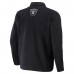 Куртка на кнопках Las Vegas Raiders NFL x Darius Rucker Collection by Fanatics Shacket - Charcoal