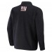 Куртка на кнопках New York Giants NFL x Darius Rucker Collection by Shacket - Charcoal