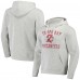 Толстовка Tampa Bay Buccaneers NFL x Darius Rucker Collection by Fanatics Coaches - Heather Gray