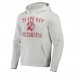 Толстовка Tampa Bay Buccaneers NFL x Darius Rucker Collection by Fanatics Coaches - Heather Gray