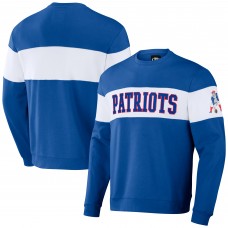 Кофта New England Patriots NFL x Darius Rucker Collection by Fanatics Team Color & White - Royal
