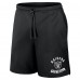 Шорты Las Vegas Raiders NFL x Darius Rucker Collection by Fanatics Washed - Black