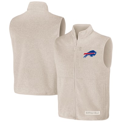 Жилетка Buffalo Bills NFL x Darius Rucker Collection by Fanatics - Oatmeal