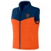Жилетка Chicago Bears NFL x Darius Rucker Collection by Colorblocked - Navy
