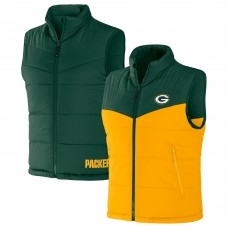Жилетка Green Bay Packers NFL x Darius Rucker Collection by Fanatics Colorblocked - Green