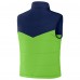 Жилетка Seattle Seahawks NFL x Darius Rucker Collection by Colorblocked - Navy