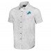 Рубашка с коротким рукавом Detroit Lions NFL x Darius Rucker Collection by Fanatics Woven - White