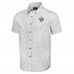 Рубашка с коротким рукавом New Orleans Saints NFL x Darius Rucker Collection by Fanatics Woven - White