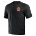 Футболка Cincinnati Bengals NFL x Darius Rucker Collection by Washed Raglan Henley - Black