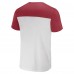 Футболка San Francisco 49ers NFL x Darius Rucker Collection by Fanatics Colorblocked - Cream